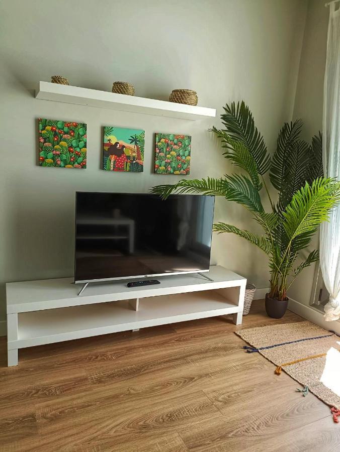 Appartement Las Palmas Center - Parking + Wifi Extérieur photo
